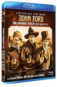 3 Bad Men (1926) (Blu-Ray)